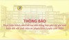 [THÔNG BÁO] Thực hiện chính sách hỗ trợ tiền đóng học phí, chi phí sinh hoạt đối với sinh viên sư phạm khóa tuyển sinh 2024