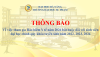 [THÔNG BÁO] Về việc tham gia Bảo hiểm Y tế năm 2026 bắt buộc đối với sinh viên  đại học chính quy khóa tuyển sinh năm 2022, 2023, 2024.